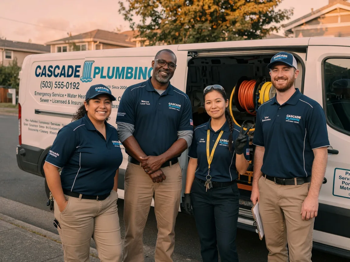 Emergency Plumber company in South Portland, ME